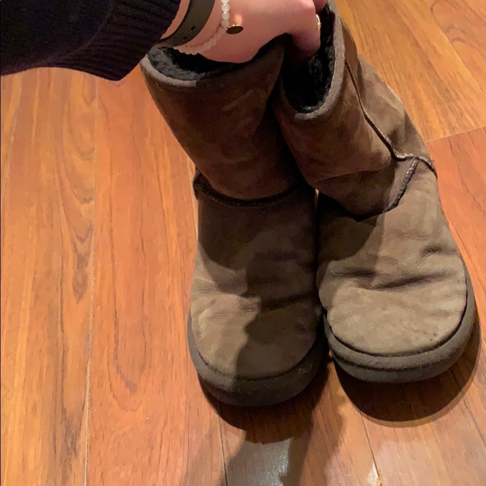 Brown Uggs - image 1